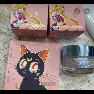 Colourpop sailor moon